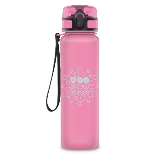 Бутилка за вода Ars Una Light Pink 600ml - BPA free 1