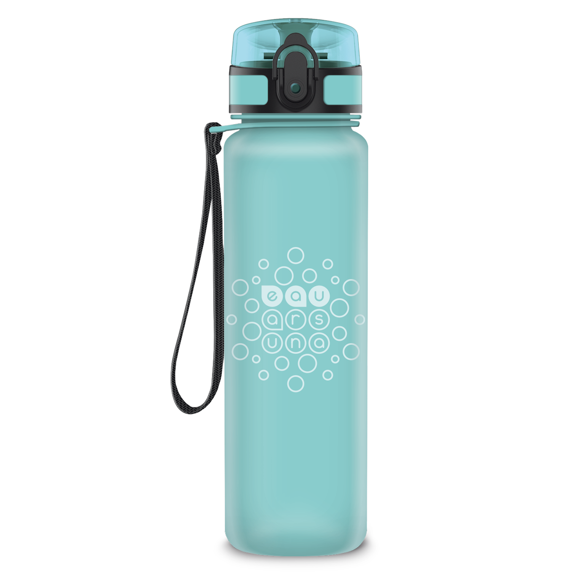Бутилка за вода Ars Una Mint 600ml - BPA free 1