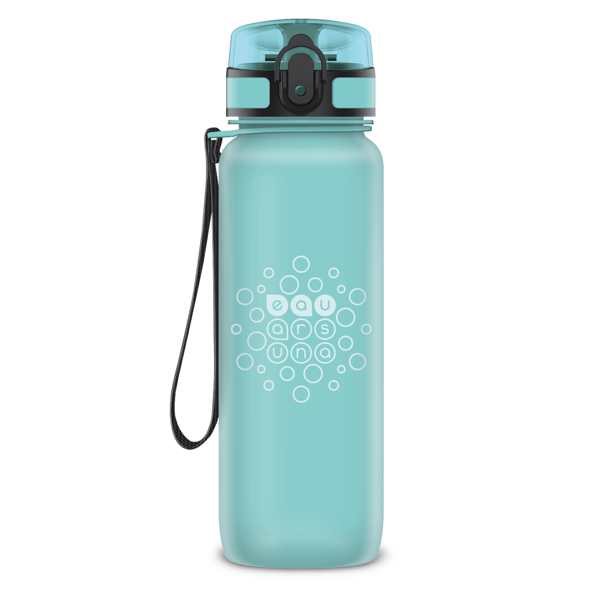 Бутилка за вода Аrs Una Mint 800ml - BPA free
