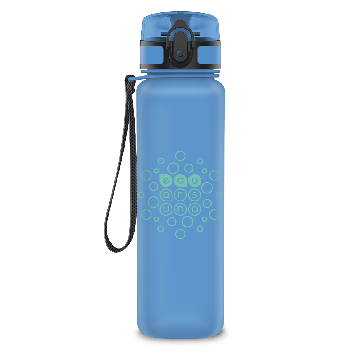 Бутилка за вода Ars Una Ocean 600ml - BPA free 1