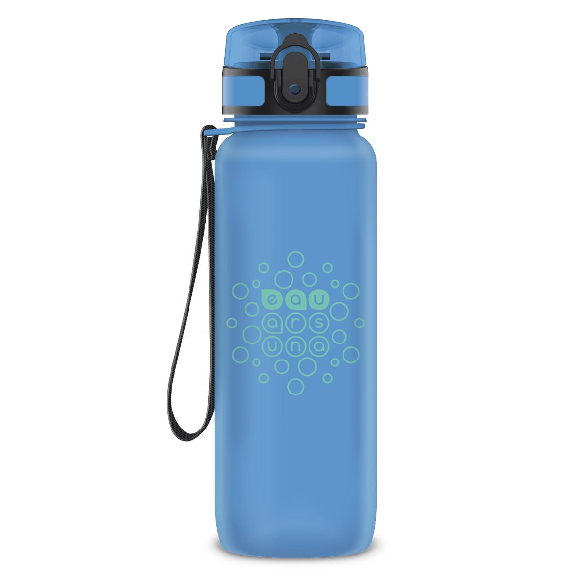 Бутилка за вода Аrs Una Ocean 800ml - BPA free 1