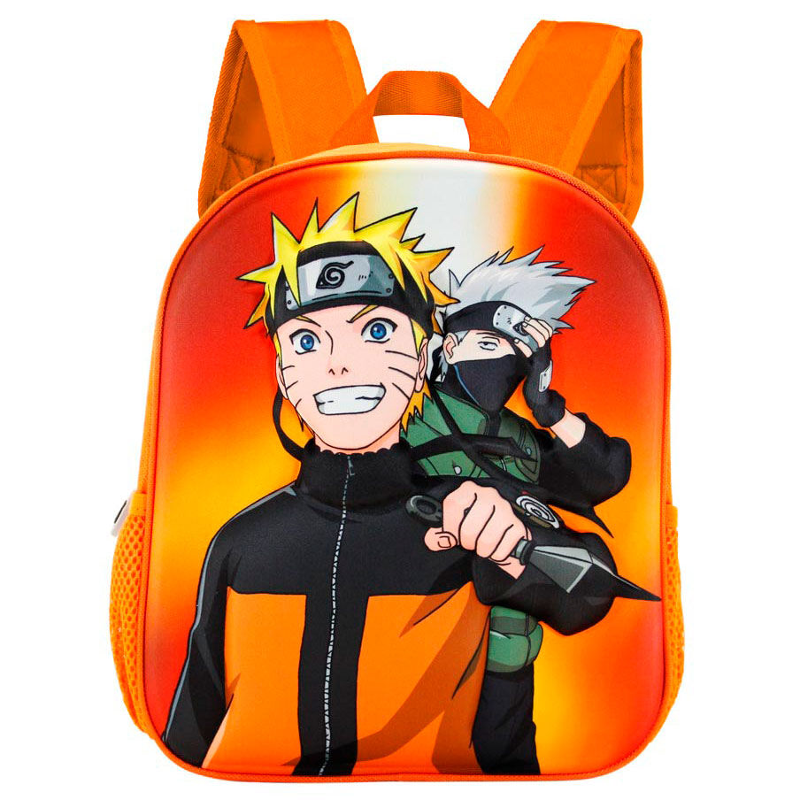 Детска раница 3D Naruto Action 1