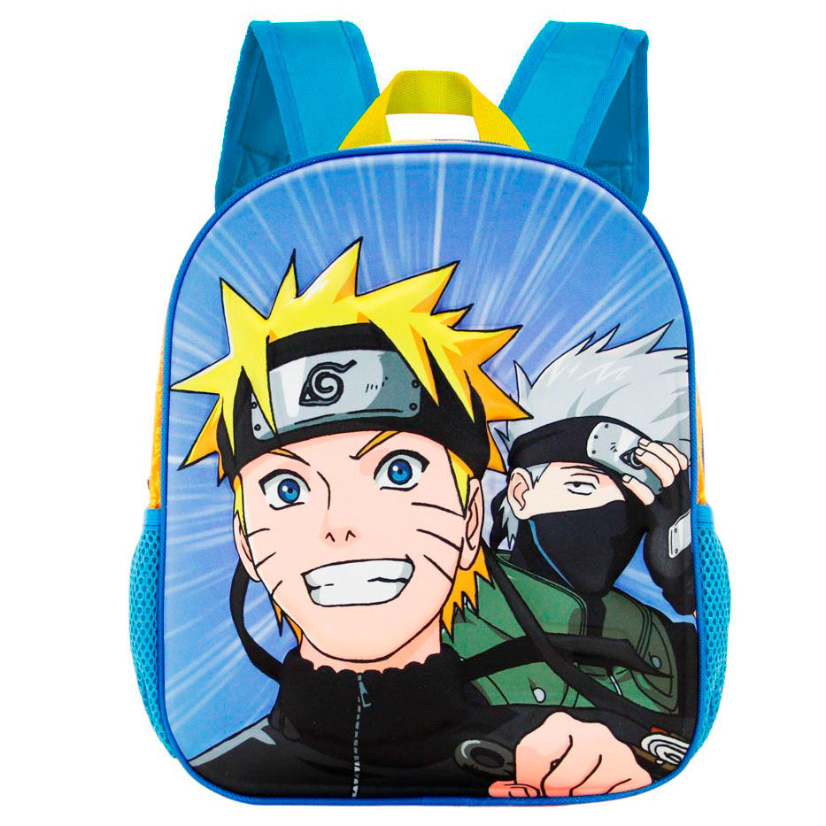 Детска раница 3D Naruto Clan Naruto 1