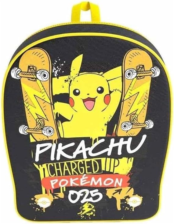Мини раница Pok&eacute;mon Pikachu 1