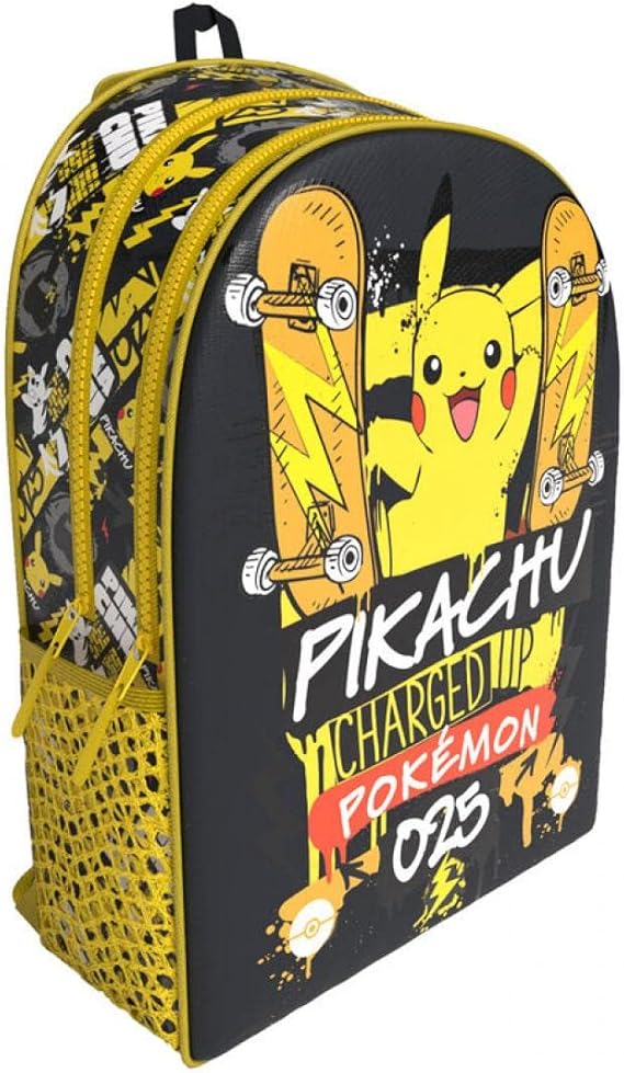 Pokemon Pikachu раница 41cm 1