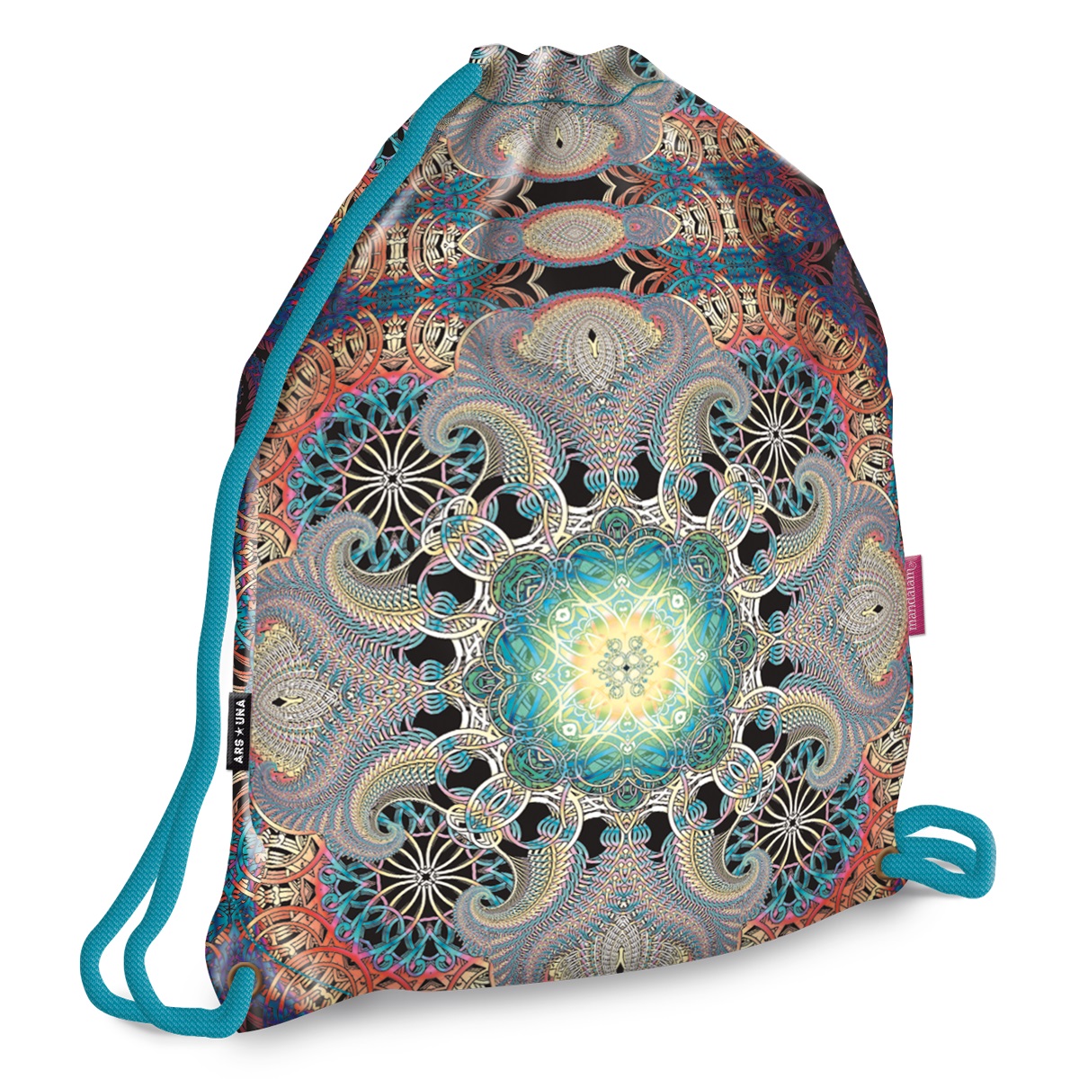 Спортна торба Ars Una Mandala Line 1