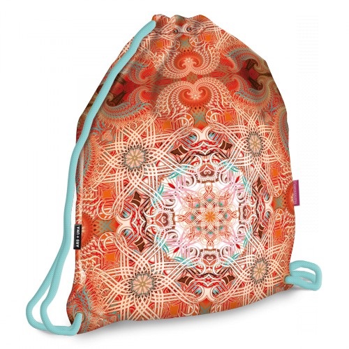 Спортна торба Ars Una Mandala Line 1