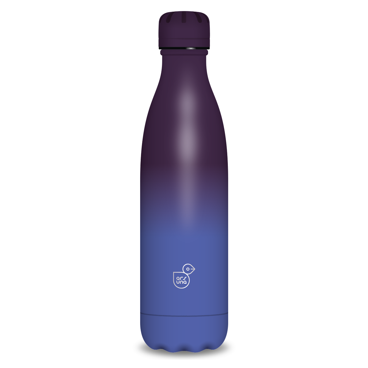 Термо бутилка Blue-Purple Ars Una 1