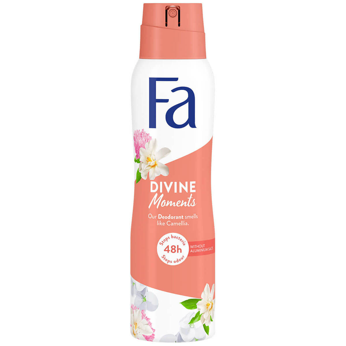 Дезодорант FA Divine Moments 150мл 1