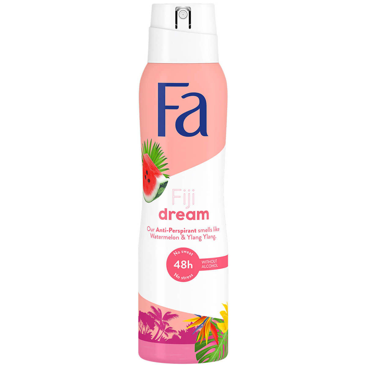 Дезодорант FA Fiji Dream 150мл 1