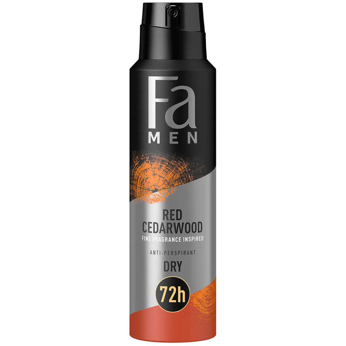Дезодорант FA MEN Red Cedarwood 150мл 1
