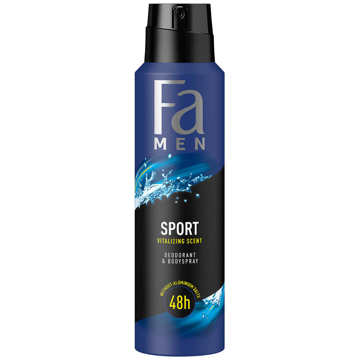 Дезодорант FA MEN Sport 150мл 1