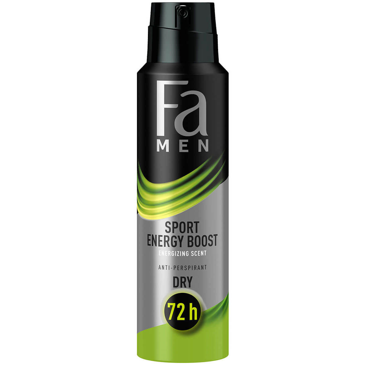 Дезодорант FA MEN Sport Energy Boost 150мл 1