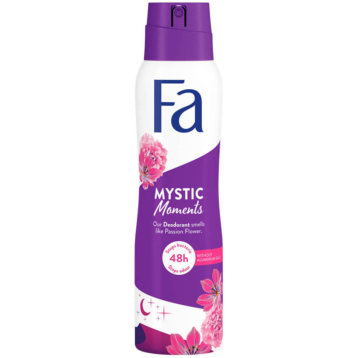 Дезодорант FA Mystic Moments 150мл 1