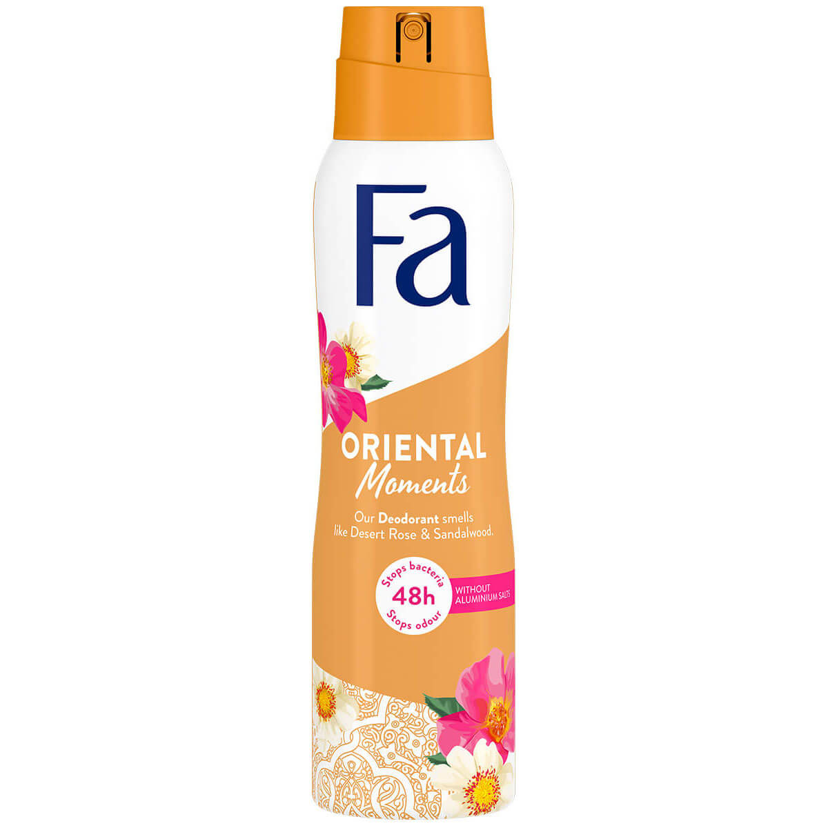 Дезодорант FA Oriental Moments 150мл 1
