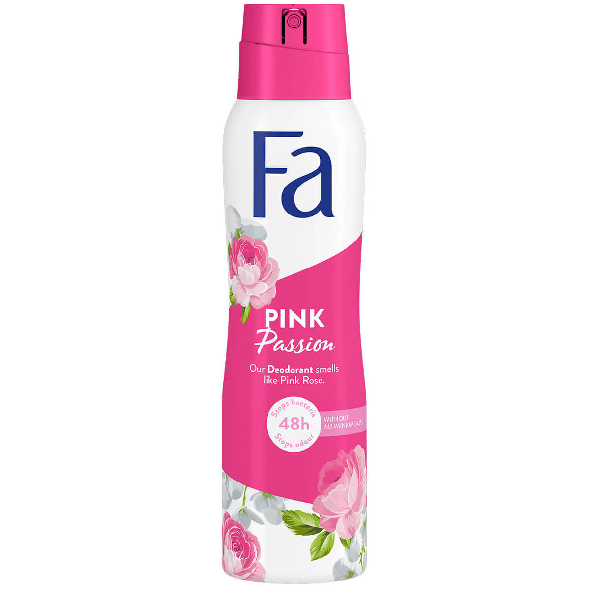 Дезодорант FA Pink Passion 150мл 1