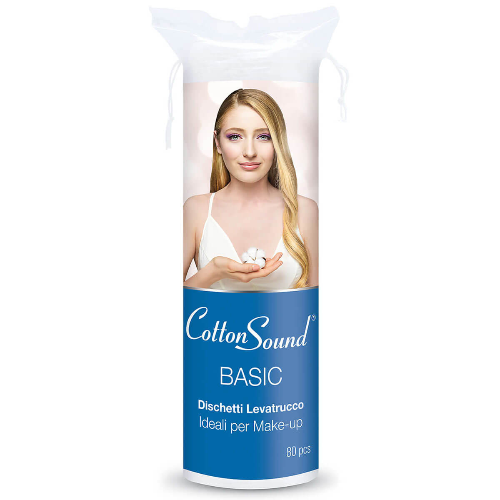 Диск за Грим COTTON SOUND 80бр 1