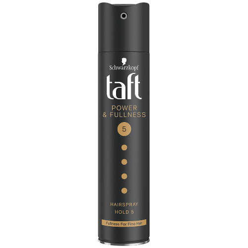 Лак за Коса TAFT Power & Fullness 250мл