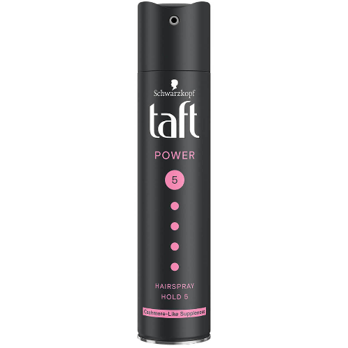 Лак за Коса TAFT Power Кашмир 250мл 1