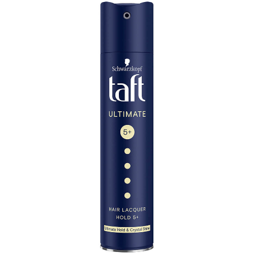 Лак за Коса TAFT Ultimate 250мл 1