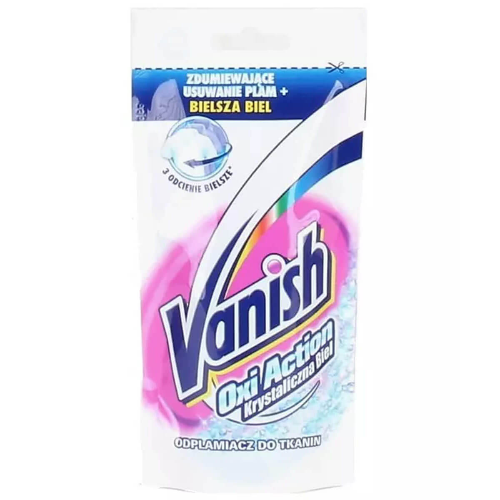 Перилен Препарат VANISH OXI Action Доза Бяло 100гр 1