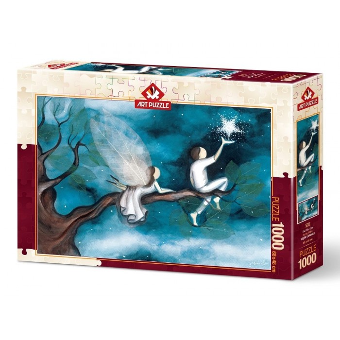 Art-Puzzle The Polar Star пъзел 1000 части 1