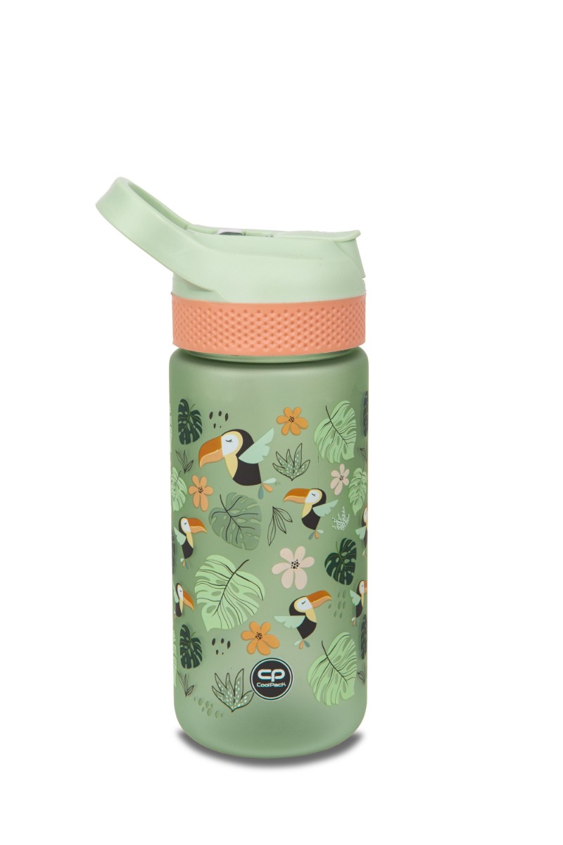 Бутилка за вода - Coolpack - Bibby - Toucans 1