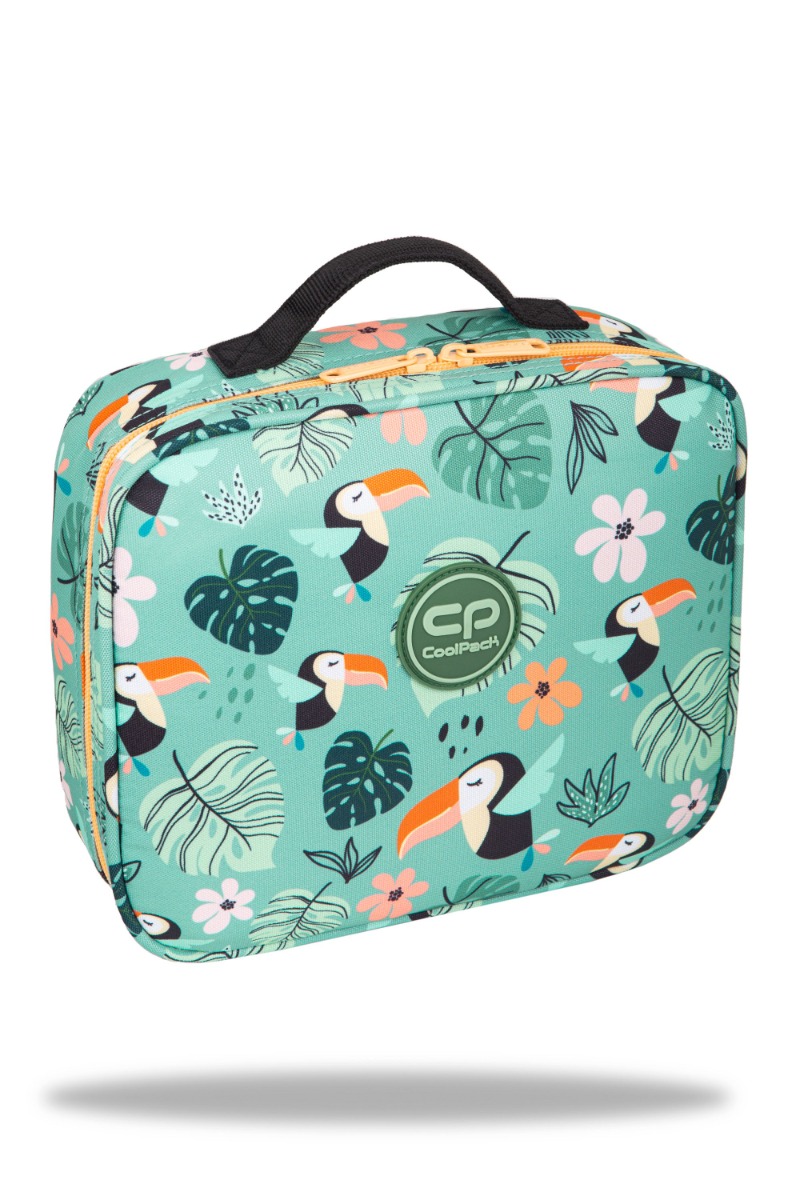 Чанта за храна Coolpack - COOLER BAG - Toucans 1