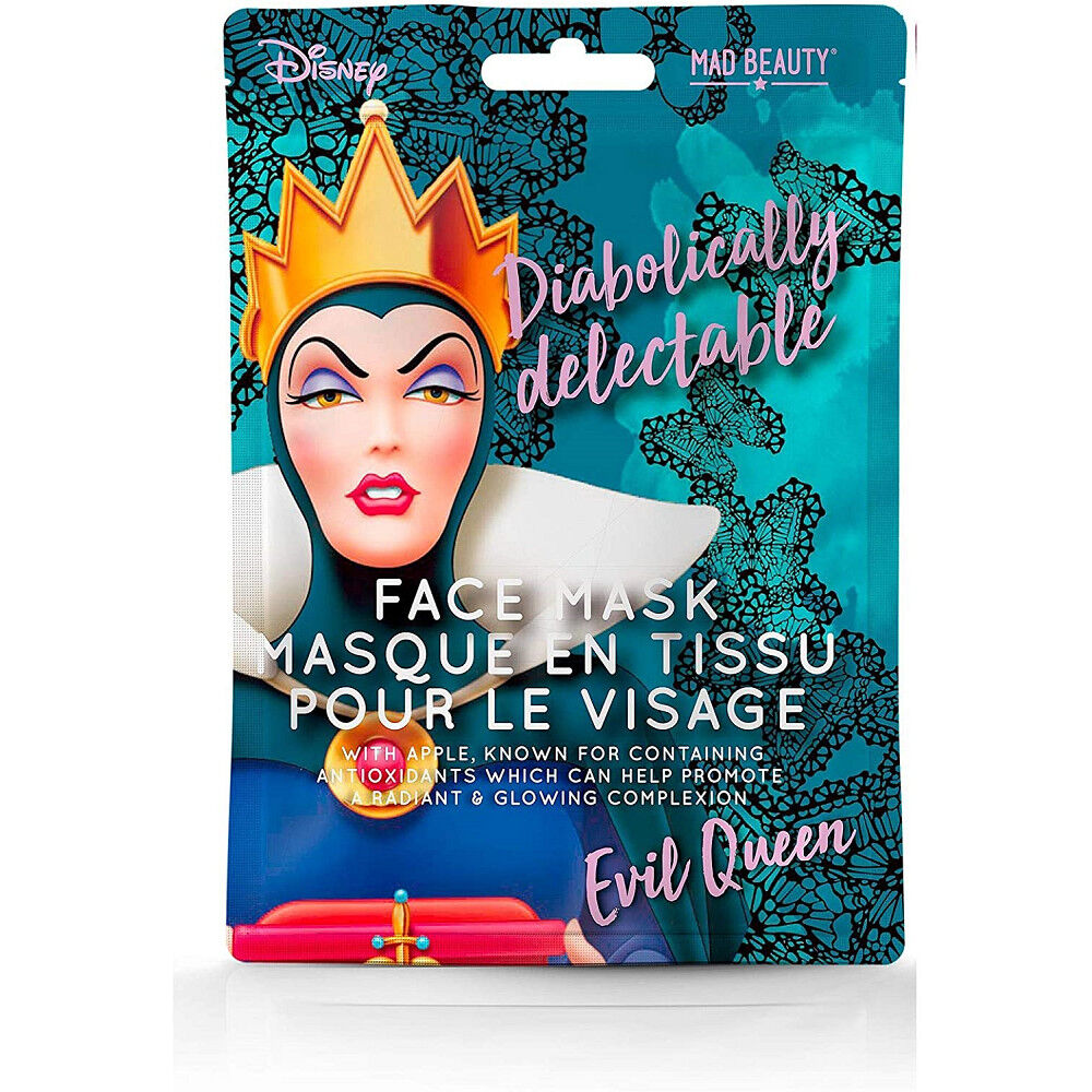 Маска за лице Evil Queen Disney Villains by Mad Beauty 1