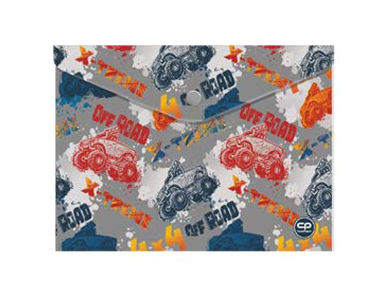 Папка с копче - Coolpack - Offroad 1