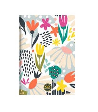 Тетрадка А5 Coolpack мека корица PP 60 л. ред Sunny day 1