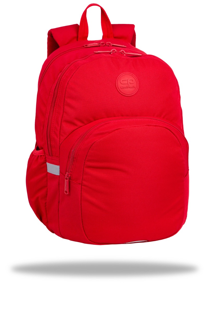 Ученическа раница Coolpack - Rider - Rpet RED 1