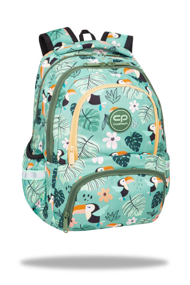 Ученическа раница Coolpack - Spiner Termic -  Toucans 1