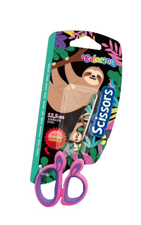Ножица Wildkid Colorino 1