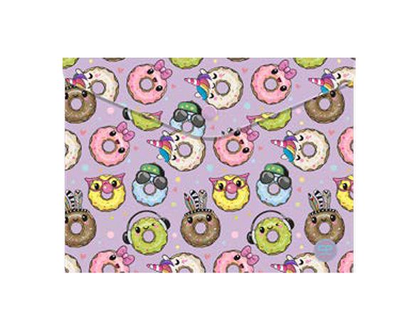 Папка с копче - Coolpack - Happy Donuts 1