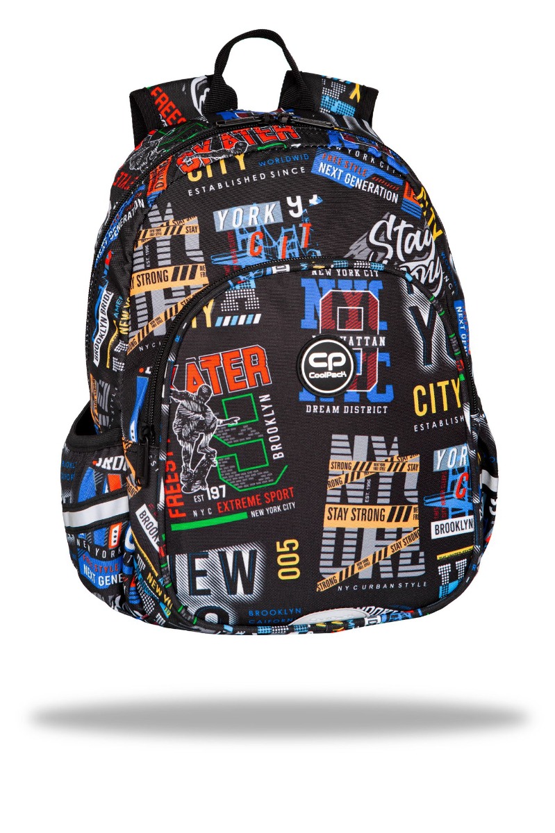 Раница за детска градина Coolpack - TOBY - Big City 1