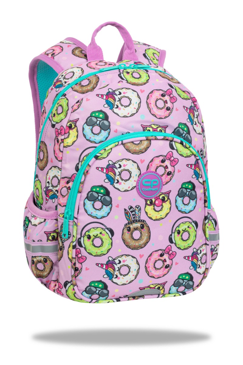 Раница за детска градина  Coolpack - TOBY - Happy Donuts 1