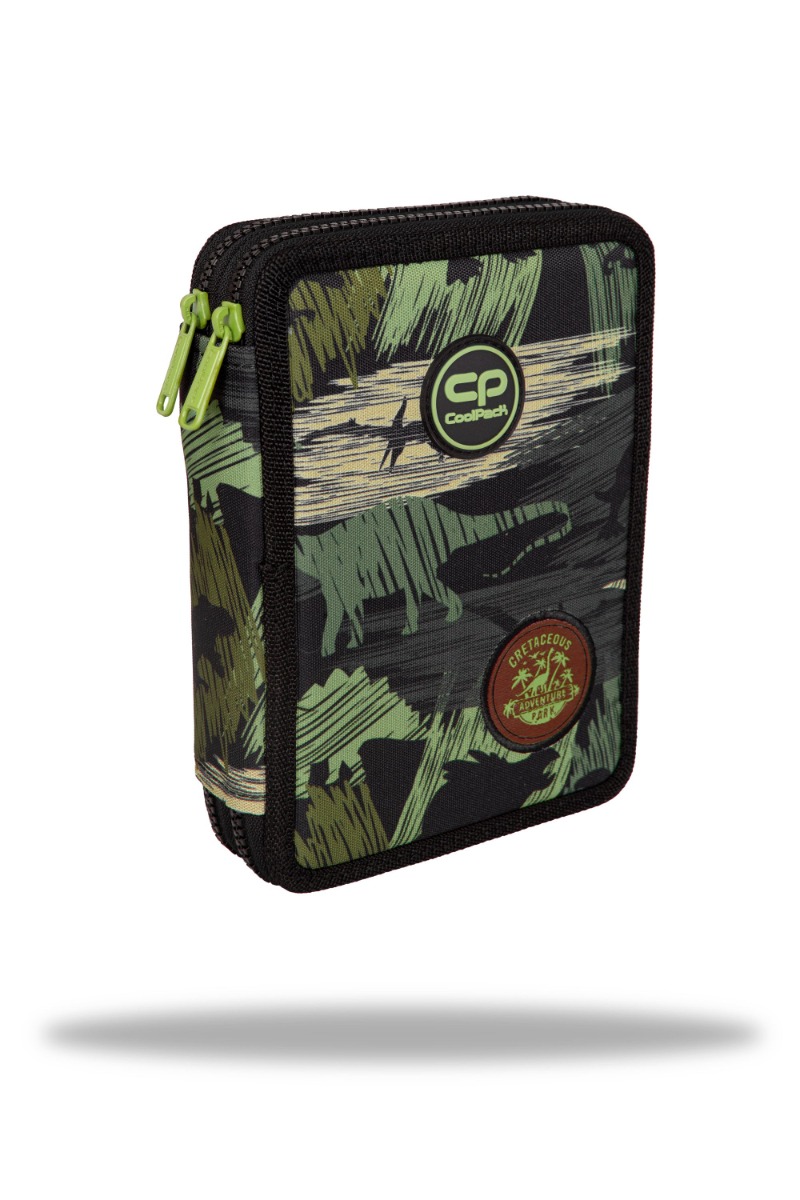 Ученически несесер с пособия Coolpack -  Jumper XL -  Adventure park 1