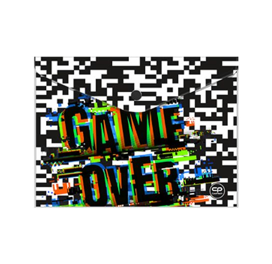 Папка с копче - Coolpack - Game Over 1