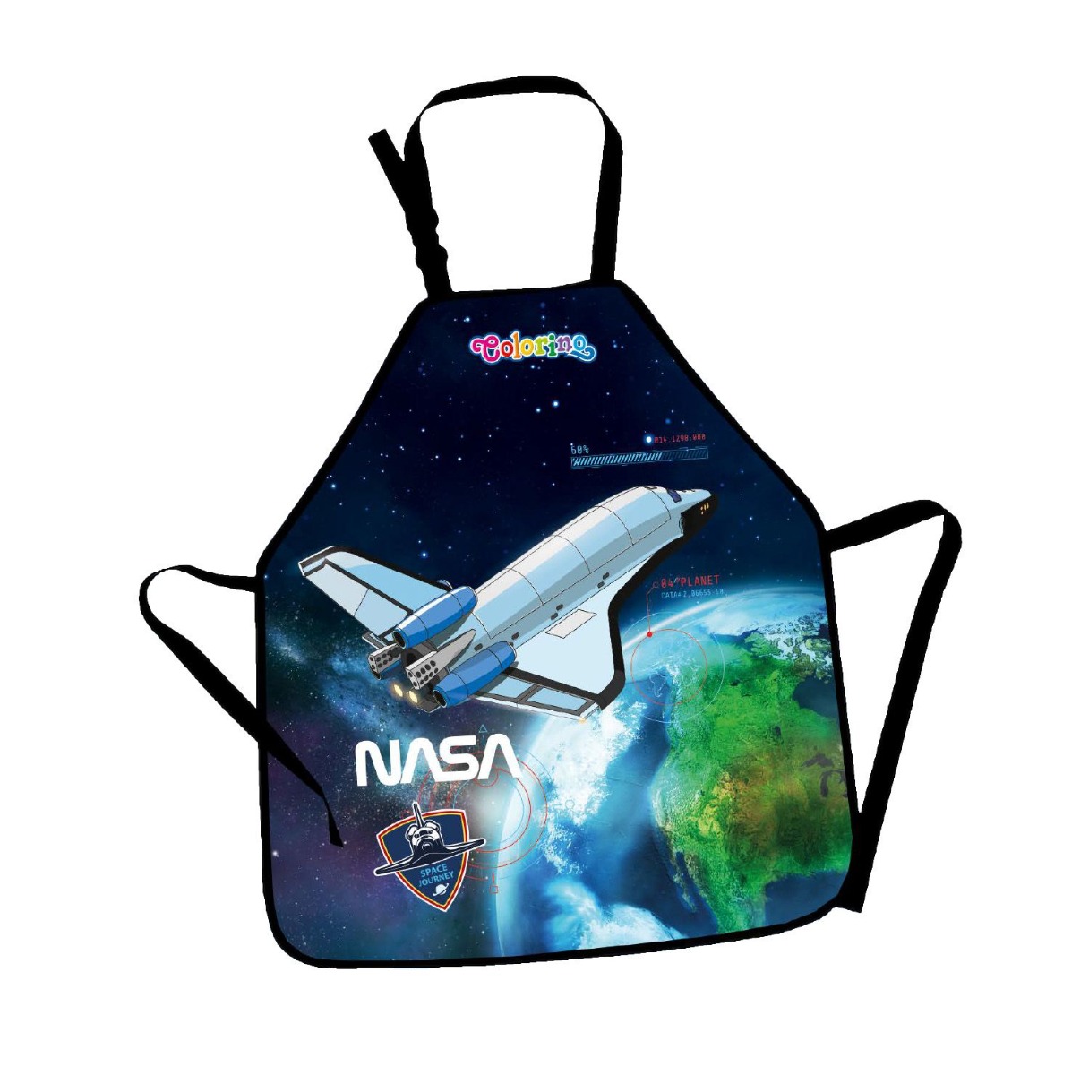 Престилка - Colorino - PINNY Nasa 1