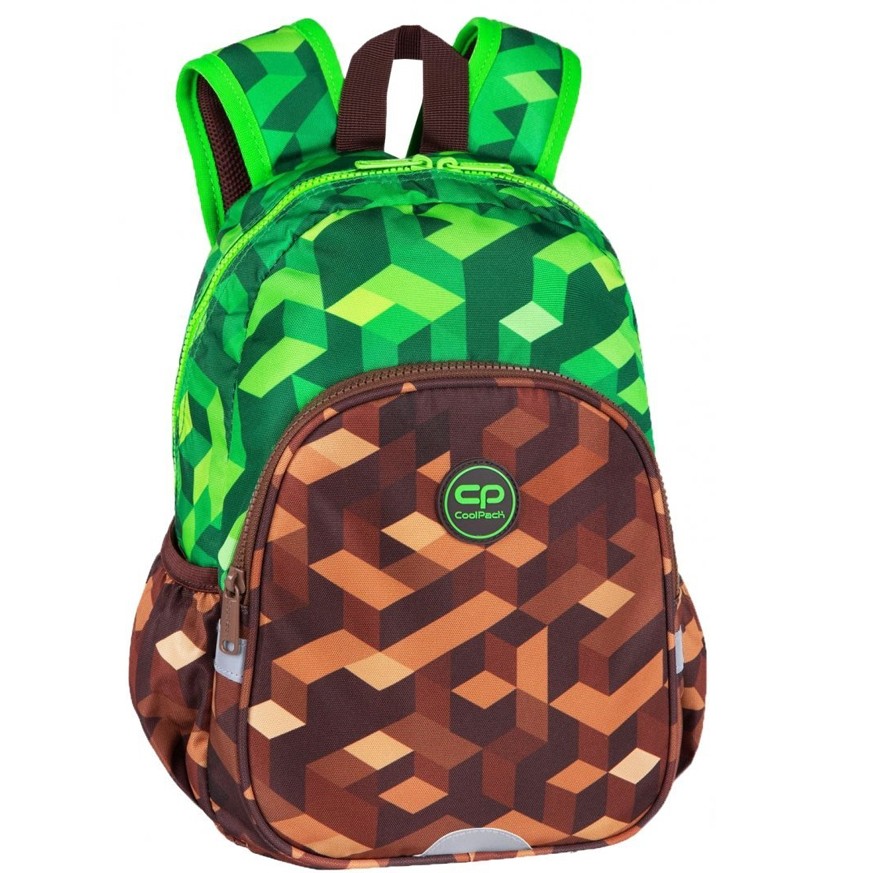 Раница за детска градина Coolpack - TOBY - City Jungle 1