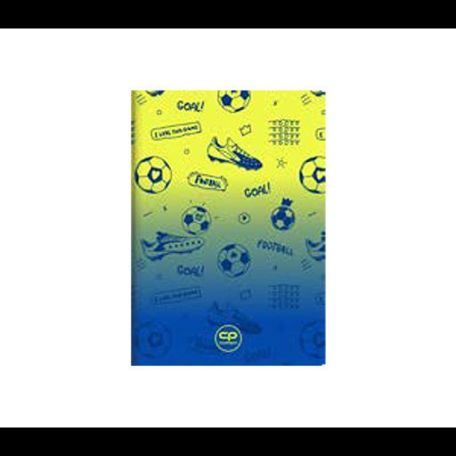 Тетрадка А5 PP 60 л. ред Football 2T 1