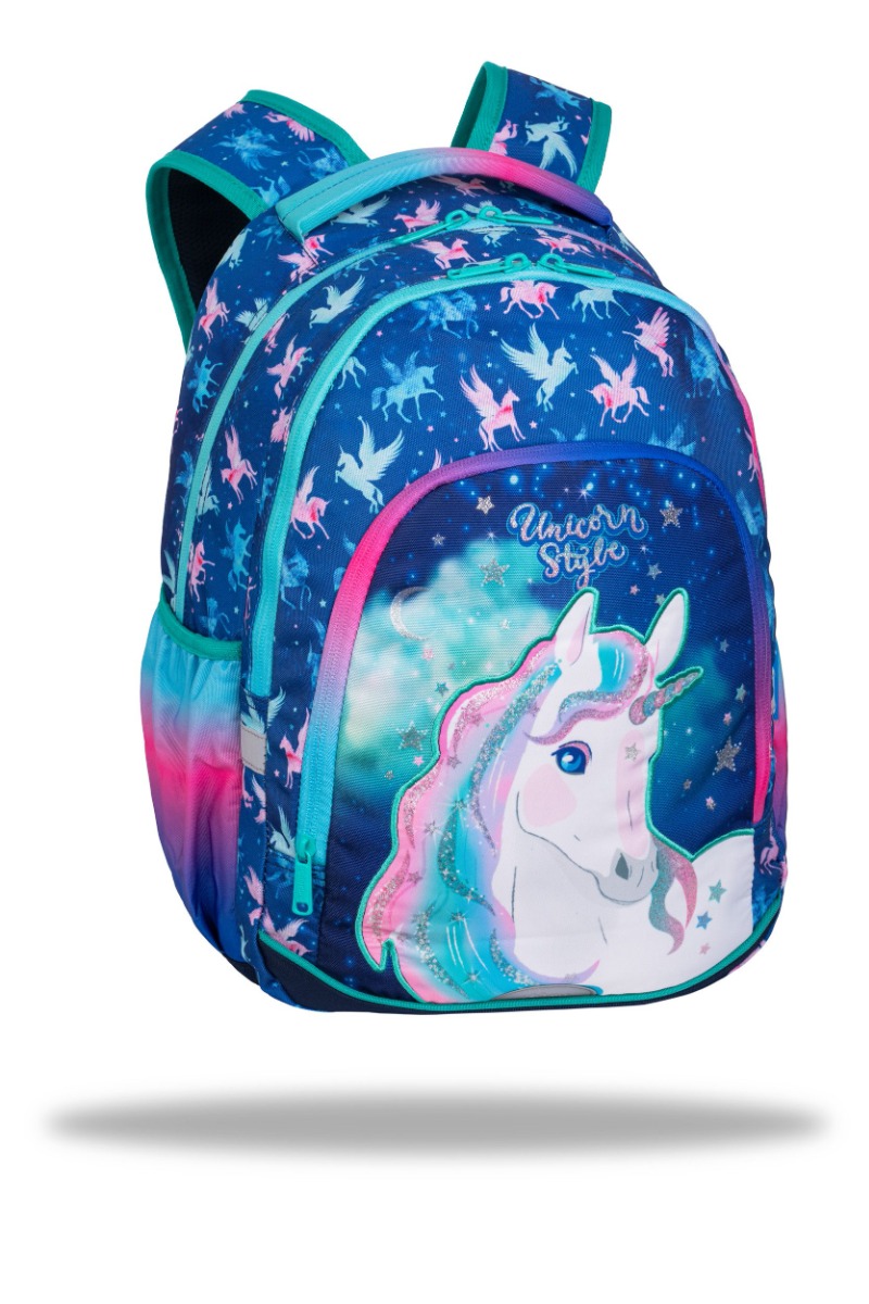 Ученическа раница Colorino - PRIMER - Unicorn 1