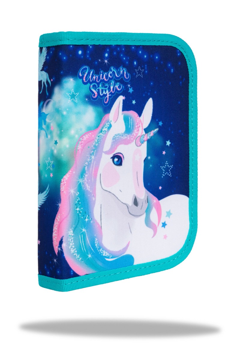 Ученически несесер Colorino - Clipper - Unicorn 1