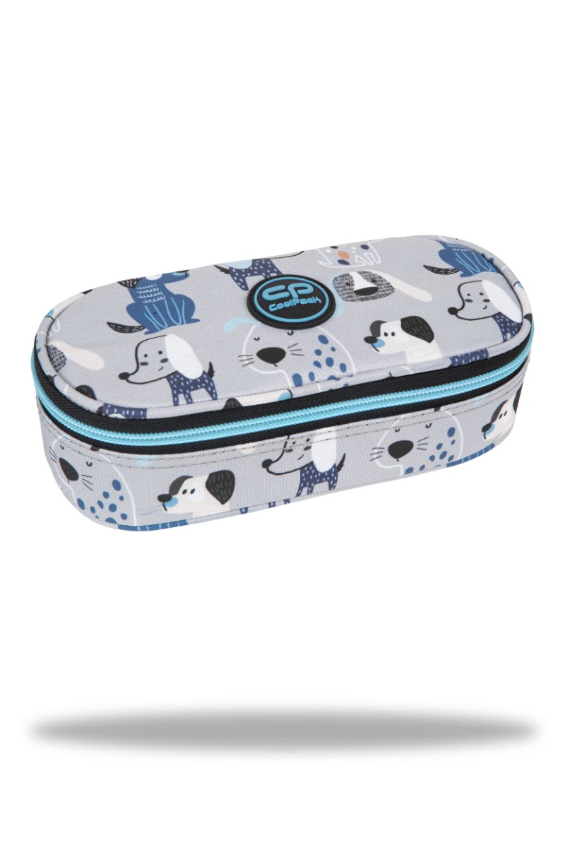 Ученически несесер Coolpack - Campus - Doggy 1