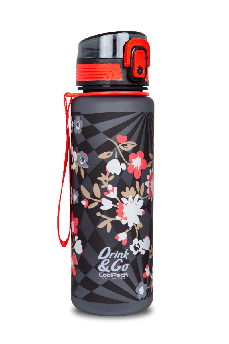 Бутилка за вода COOLPACK - Brisk 600ml - Venice 1