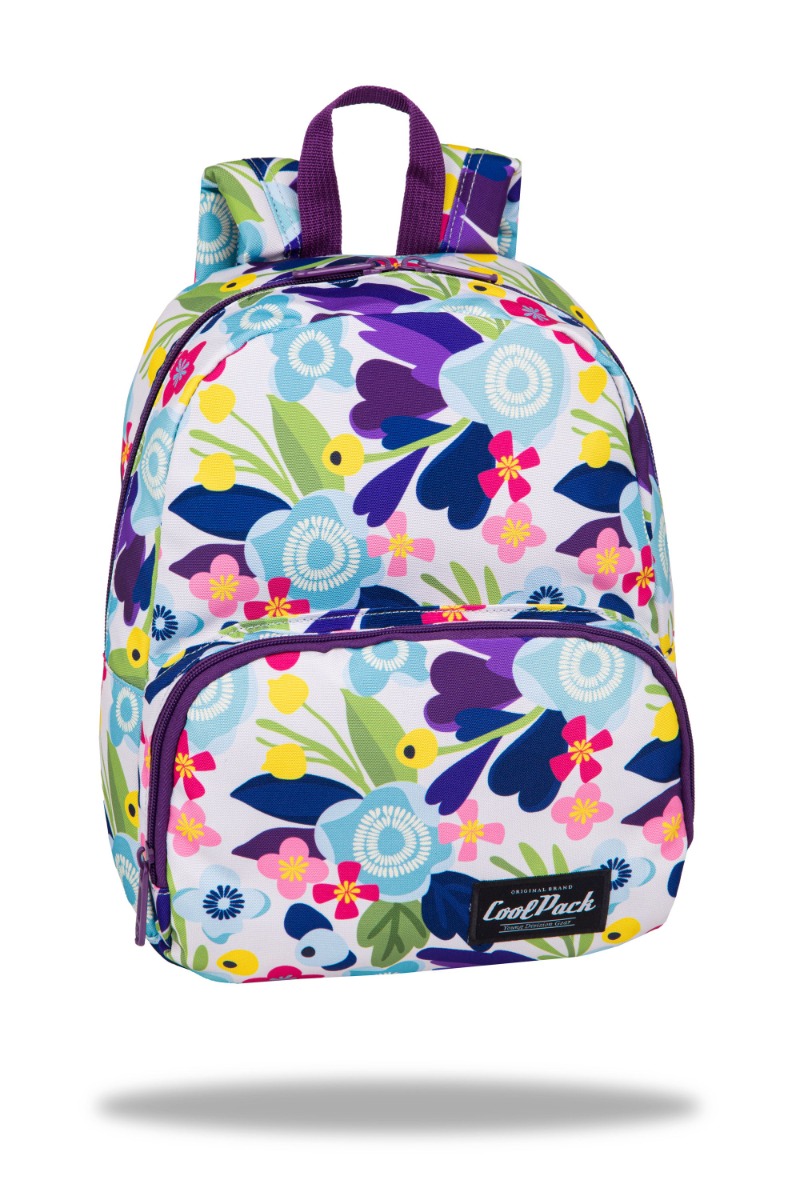 Ежедневна раница COOLPACK - SLIGHT - Flower me 1