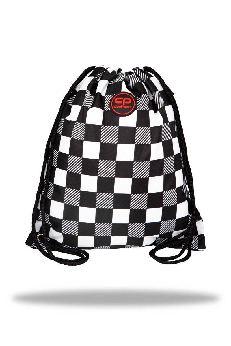 Спортна торба COOLPACK - SPRINT - Checkers 1