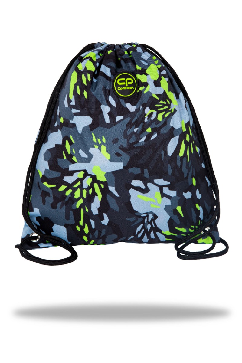 Спортна торба COOLPACK - SPRINT - Lizzard 1
