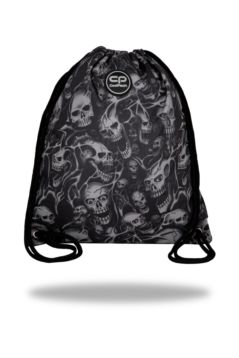 Спортна торба COOLPACK - SPRINT - Skulls 1
